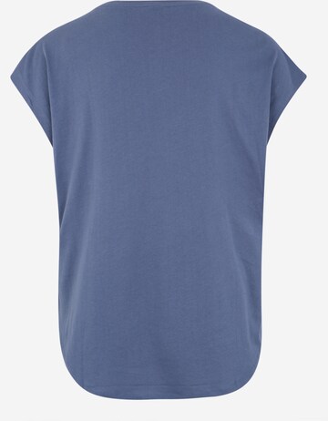 T-shirt Urban Classics en bleu