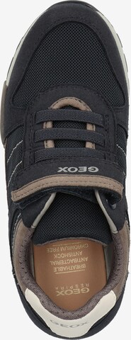 Baskets GEOX en bleu