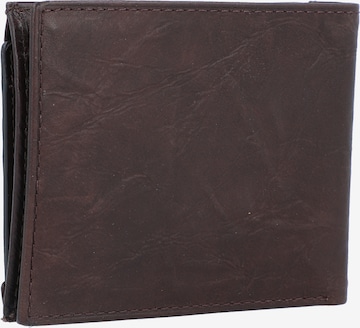 Porte-monnaies 'Neel' FOSSIL en marron