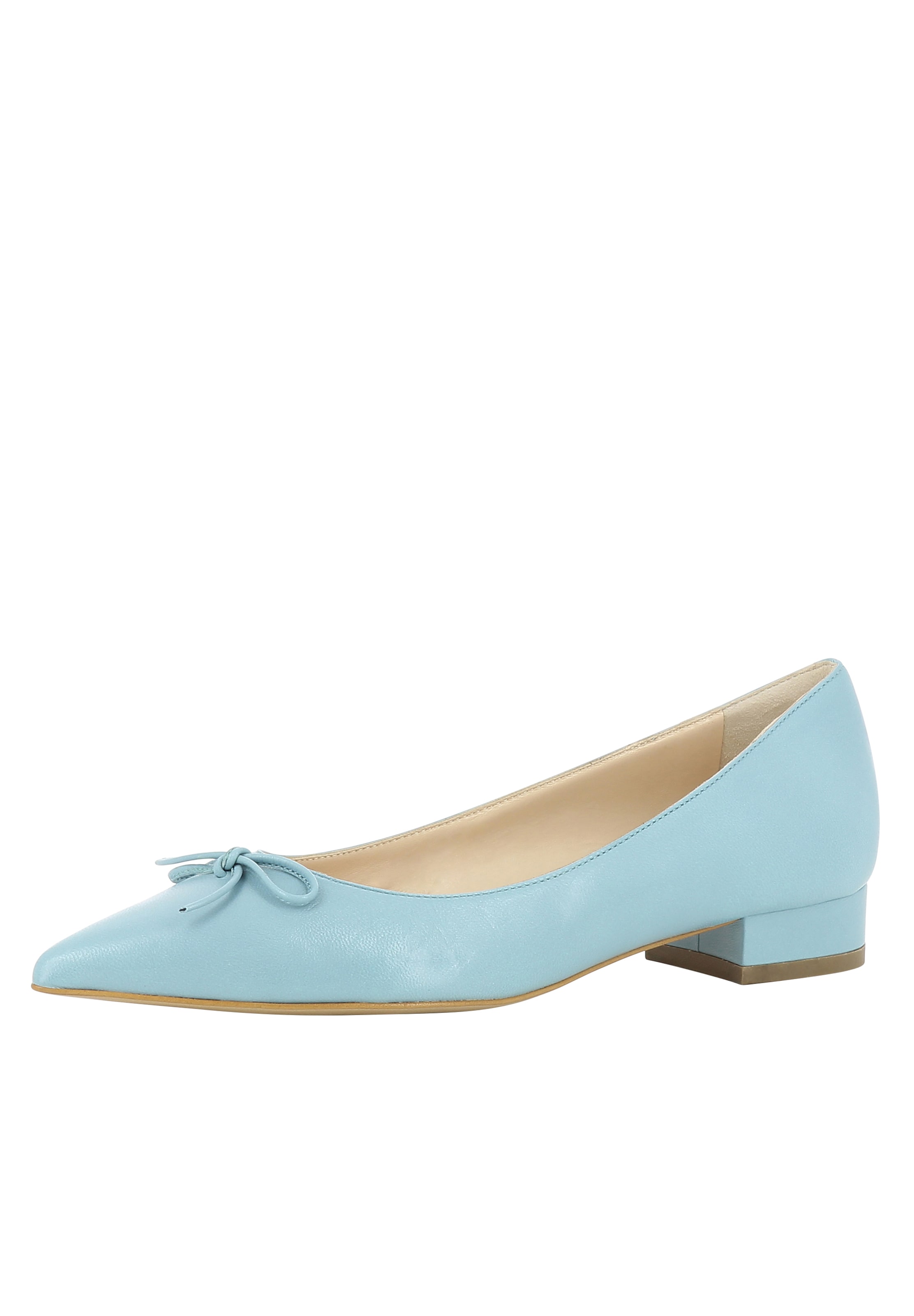 EVITA Pumps 'FRANCA' in Blue: front