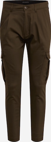 DRYKORN Pants 'Lago' in Green: front