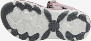 Hummel Sandale 'Buckle' in Pink