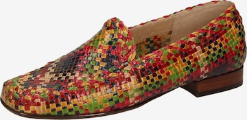 SIOUX Classic Flats 'Cordera' in Mixed colors: front