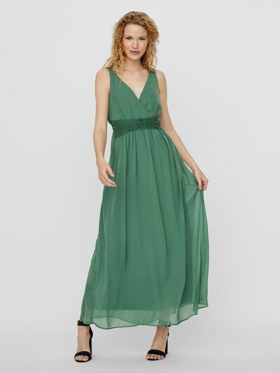 VERO MODA Kleid in grün | ABOUT YOU