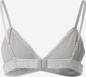 Regular Soutien-gorge 'Solid Tamika Bra' BeckSöndergaard en gris