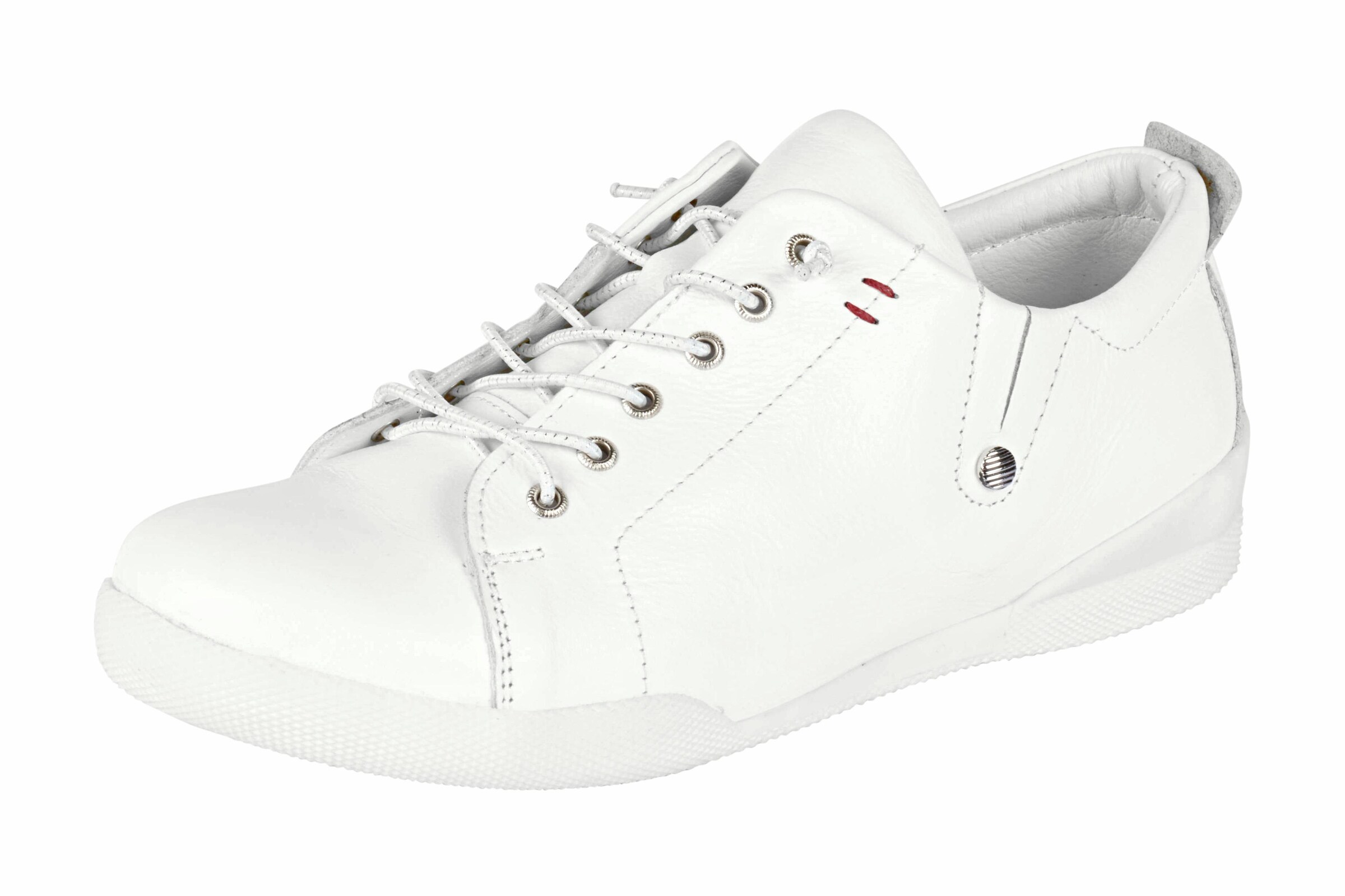 ANDREA CONTI Sneaker in Weiß: Vorderseite