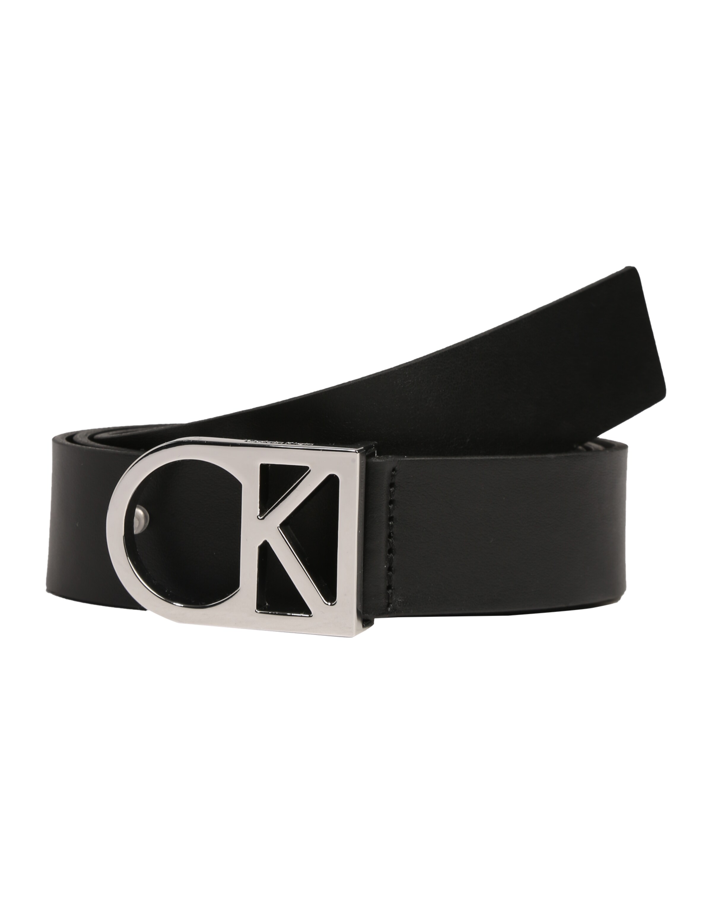 Calvin Klein Övek - fekete: elől