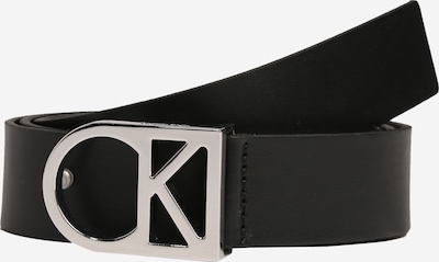 Calvin Klein Belt in Black / Silver, Item view
