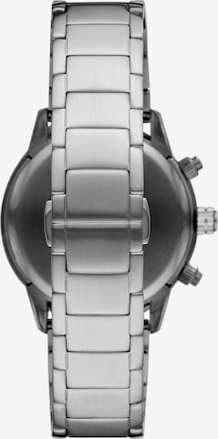 Emporio Armani - Relógios analógicos em prata