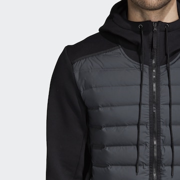 ADIDAS TERREX Outdoor jacket 'Varilite Hybrid' in Black