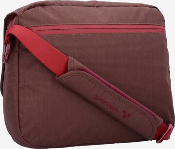 VAUDE Sports Bag 'Hapet II' in Red