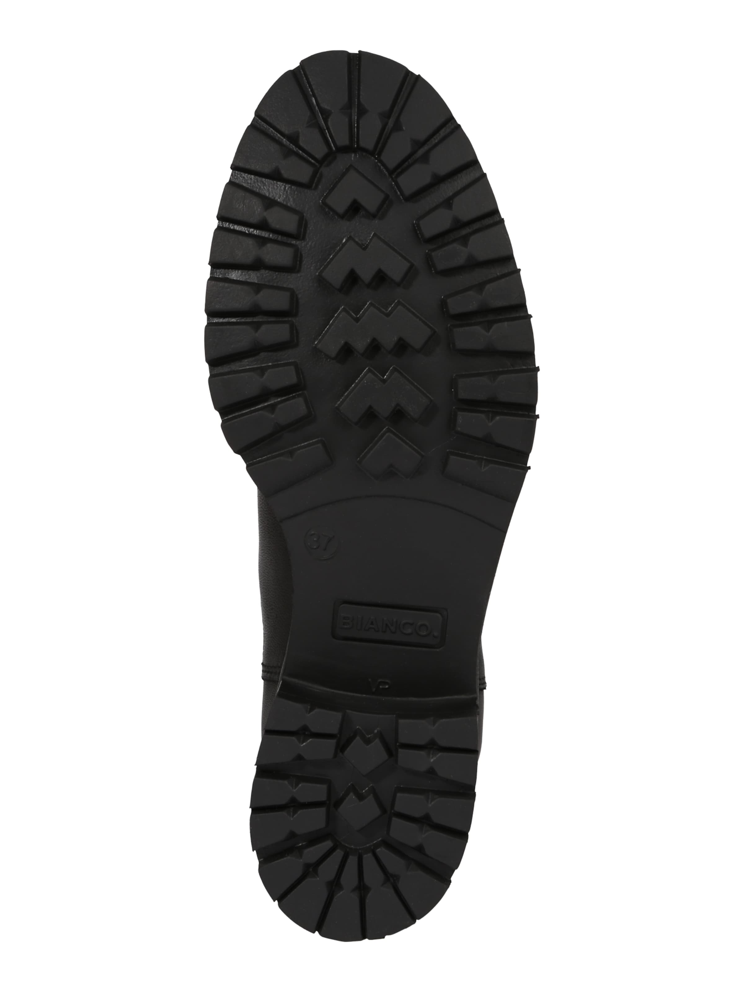 Chaussures Chelsea Boots Coral Bianco en Noir 