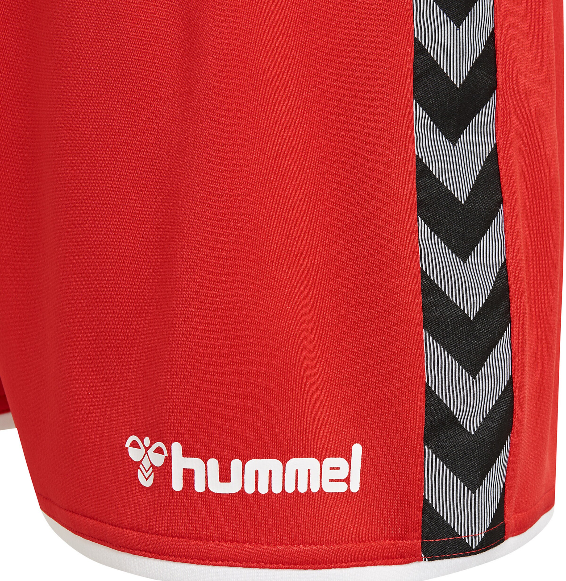 Hummel regular Sportsbukser i rød