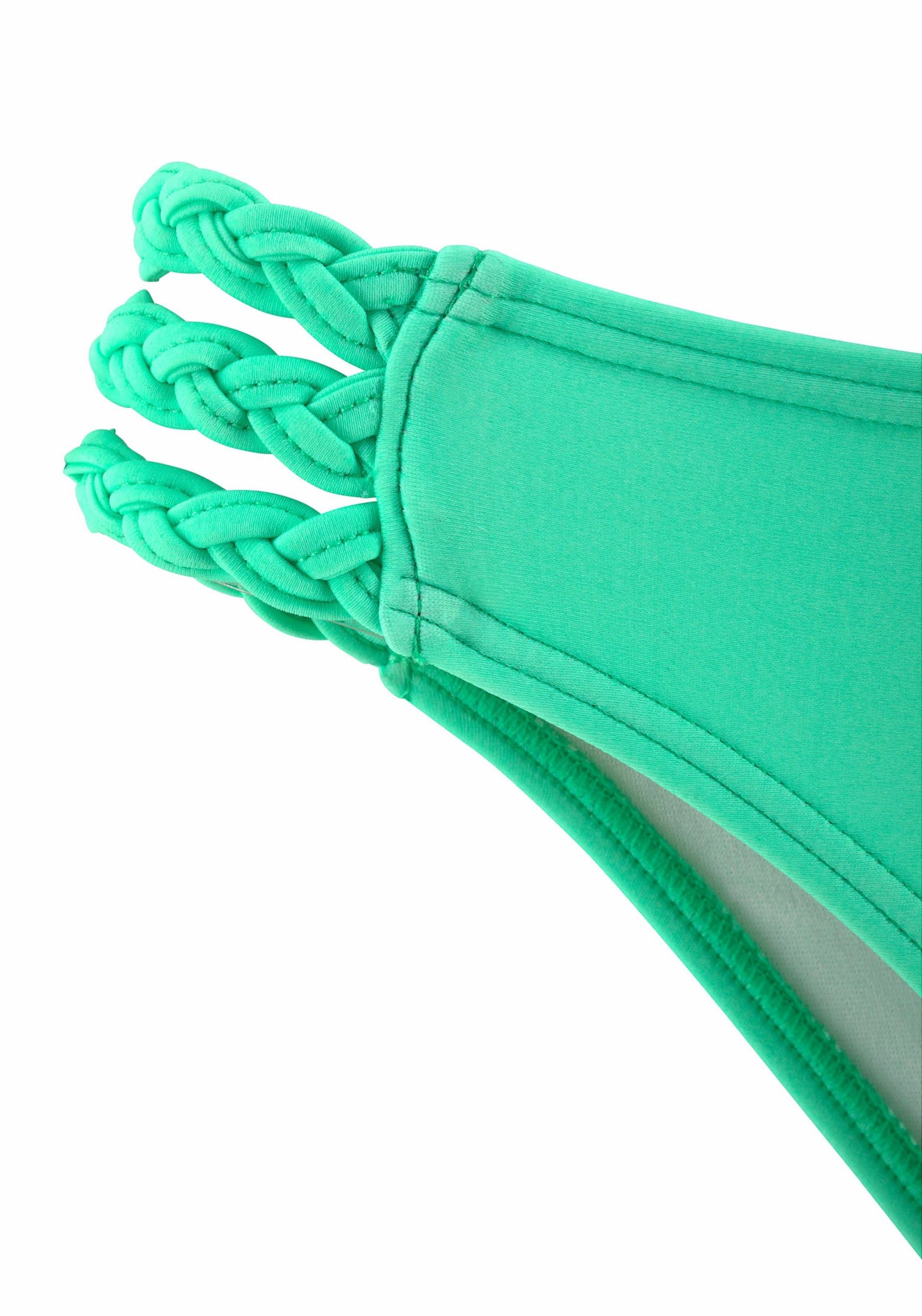 BUFFALO Bandeau Bikini i grön