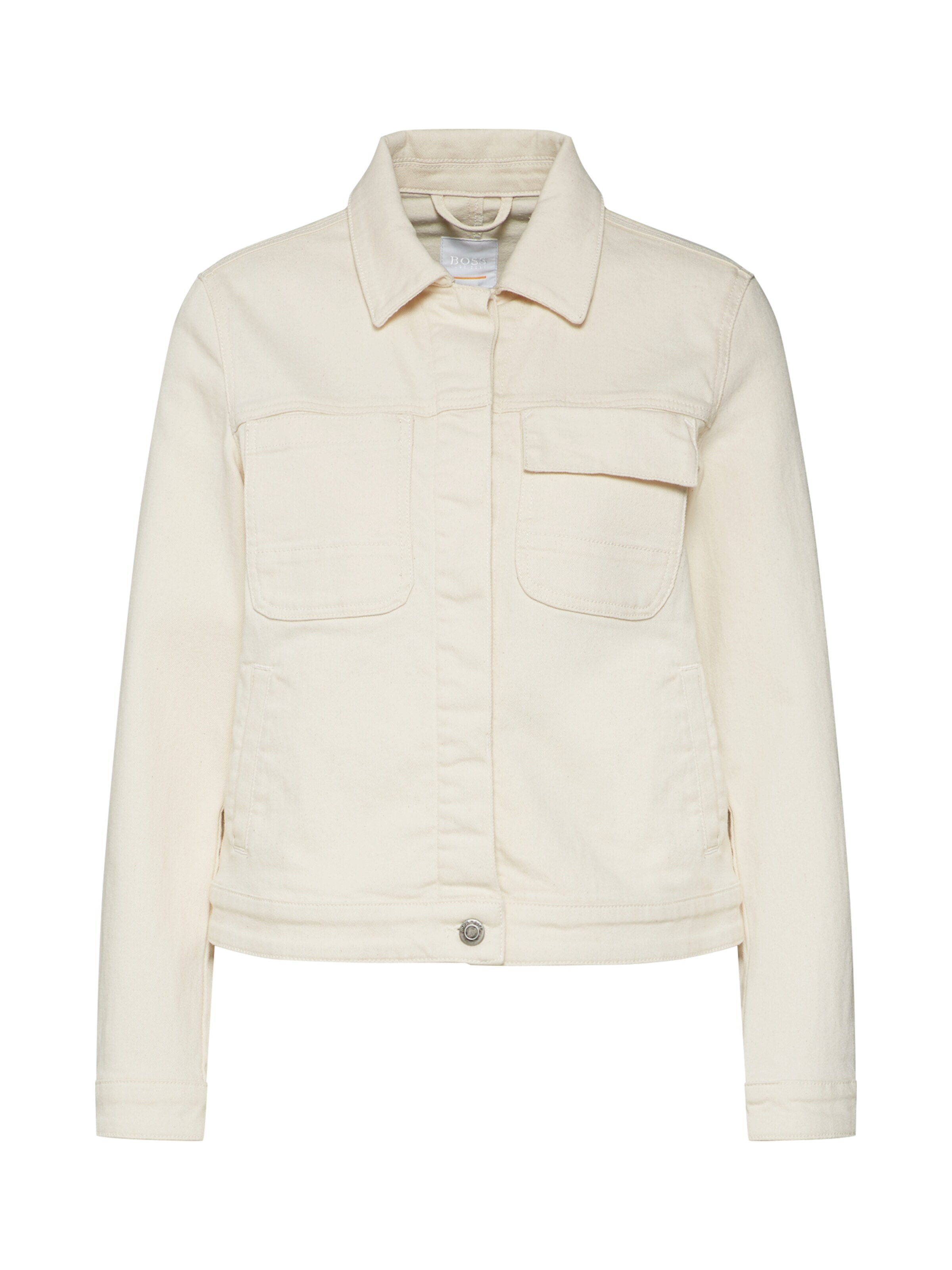 BOSS - Jacken 'J90 Cazadero' in creme