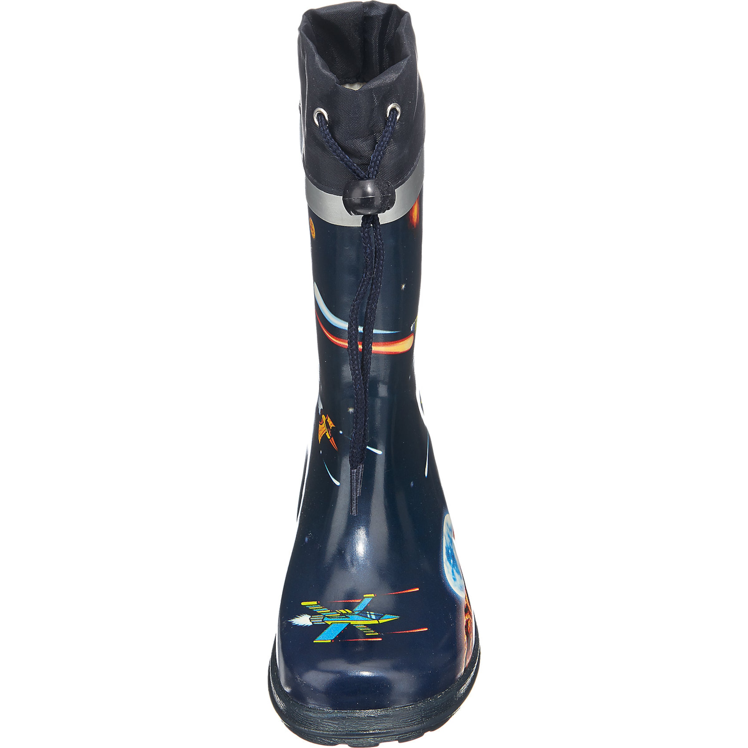 BECK Rubber Boots in Blue