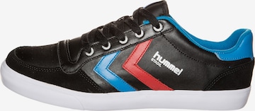 Hummel Sneakers laag 'Stadil' in Zwart