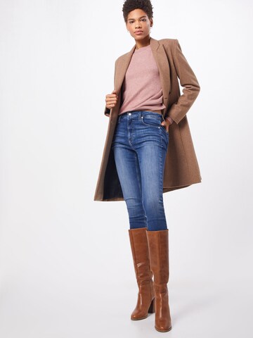 JDY Pullover 'Marco' in Pink