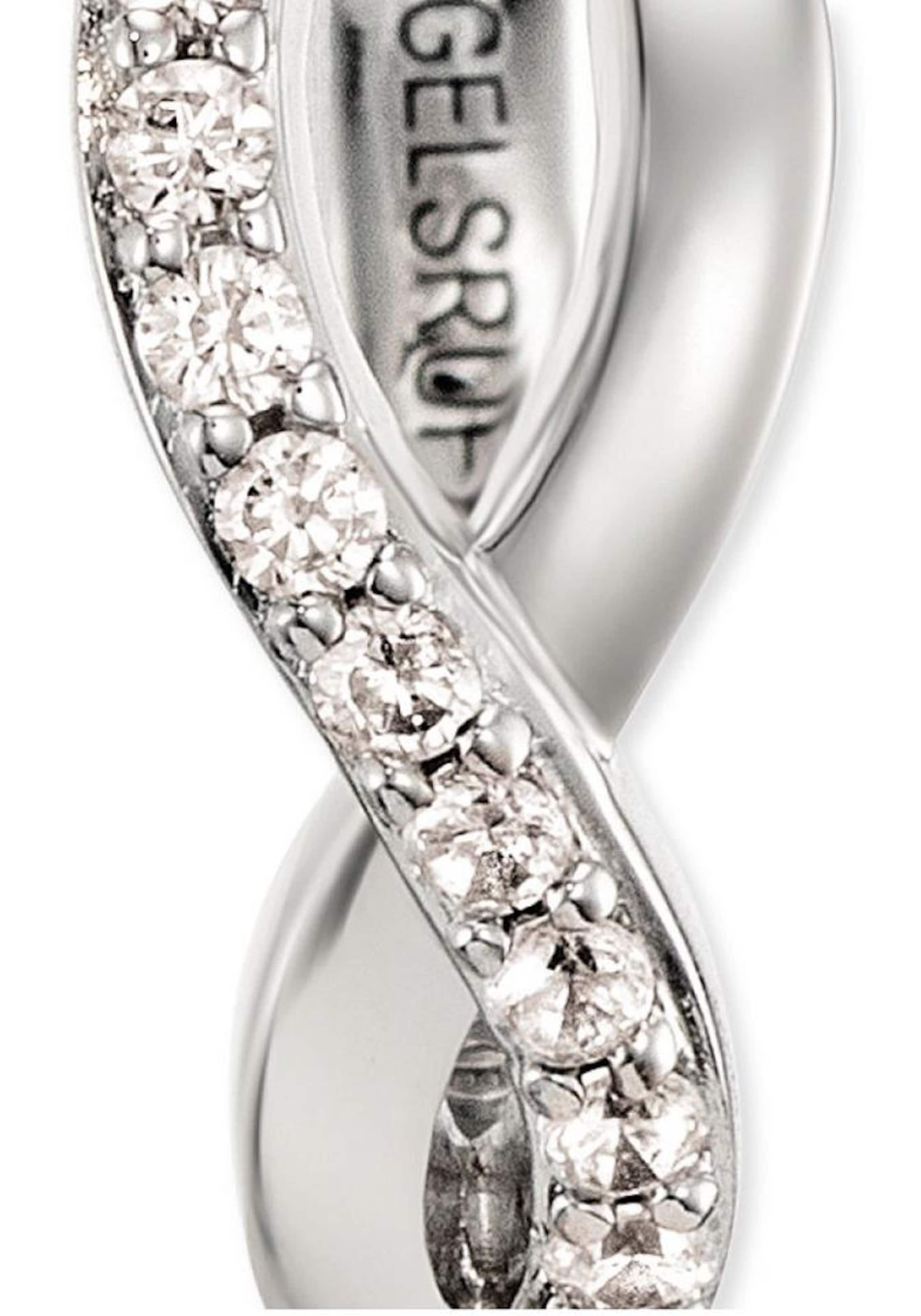 Engelsrufer Earrings 'Paradise' in Silver