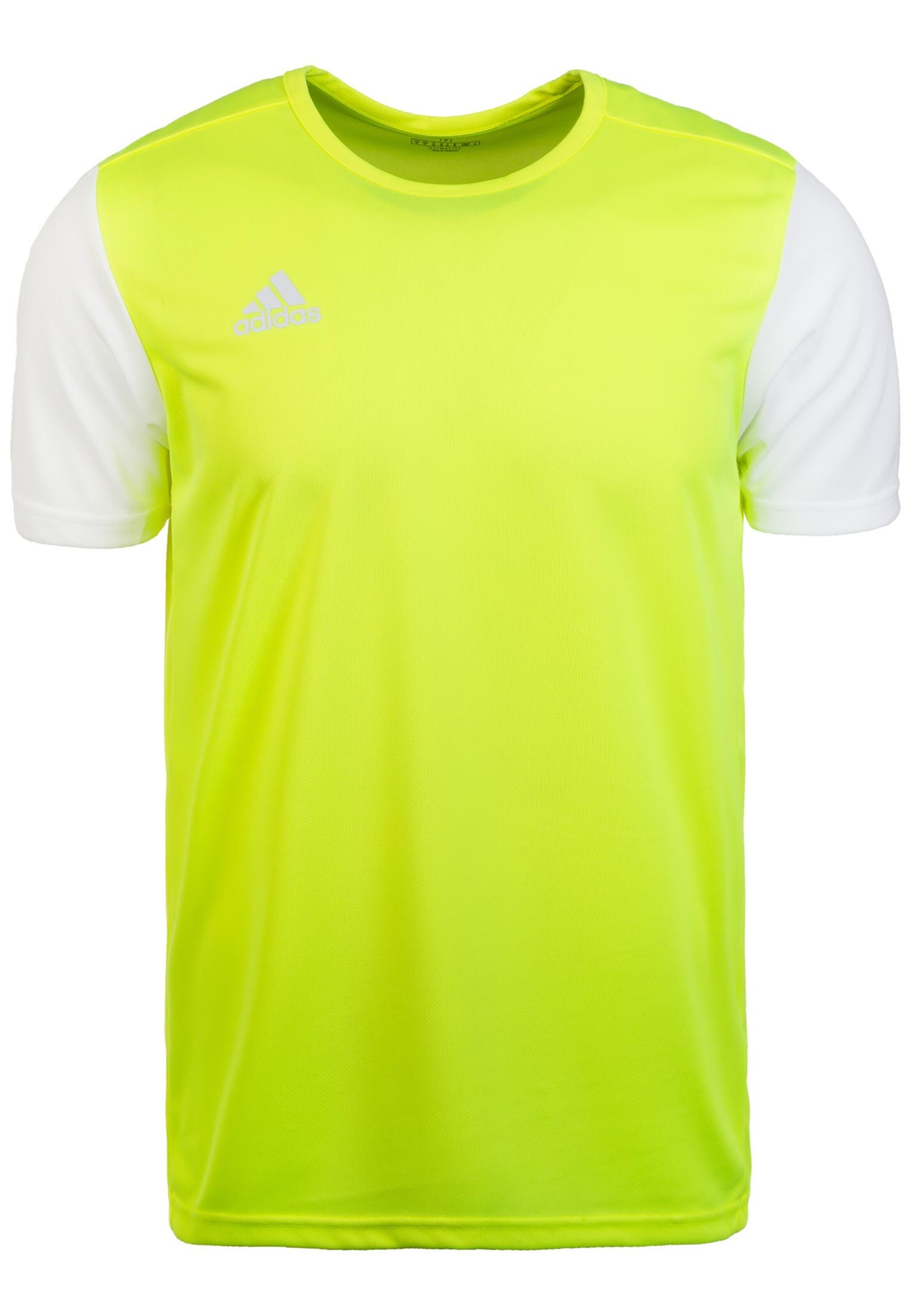 ADIDAS SPORTSWEAR Jersey 'Estro 19' in Yellow: front