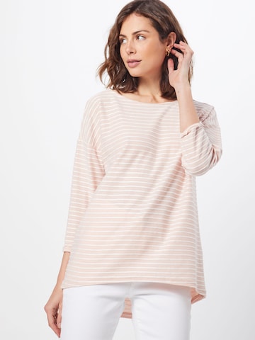 ONLY Shirt 'Elly' in Roze: voorkant