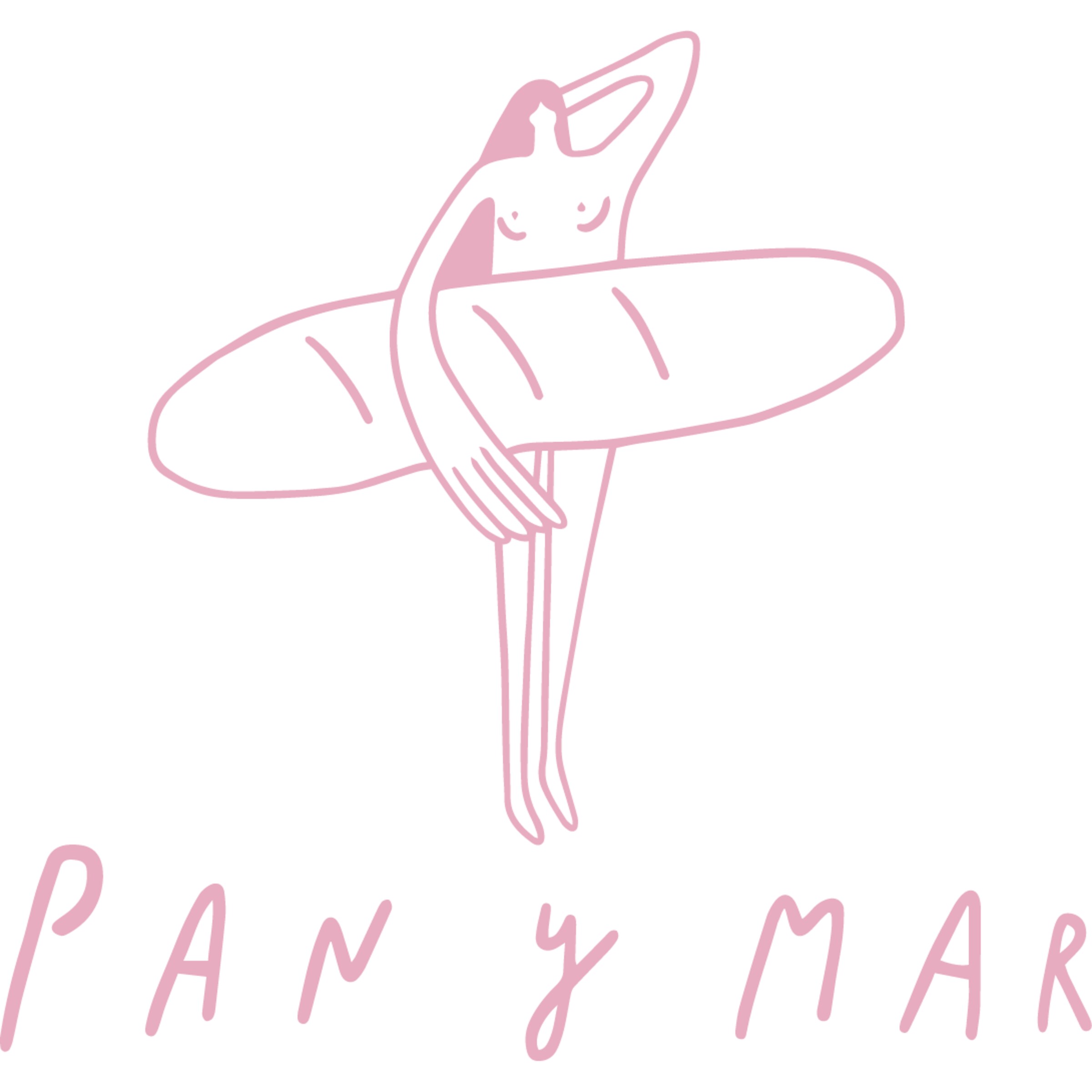 pan y mar Logo