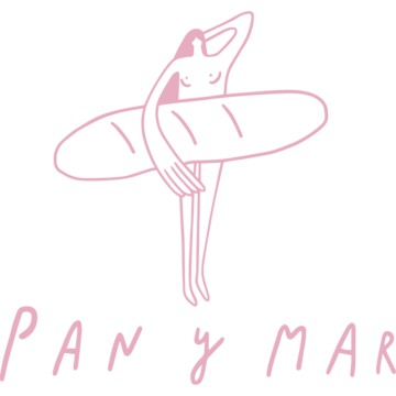 pan y mar Logo