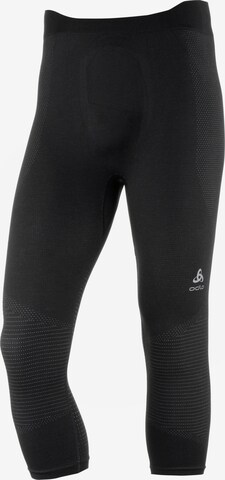 ODLO Athletic Underwear in Black: front