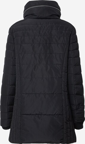 Soyaconcept Płaszcz zimowy 'Nina 1' w kolorze czarny