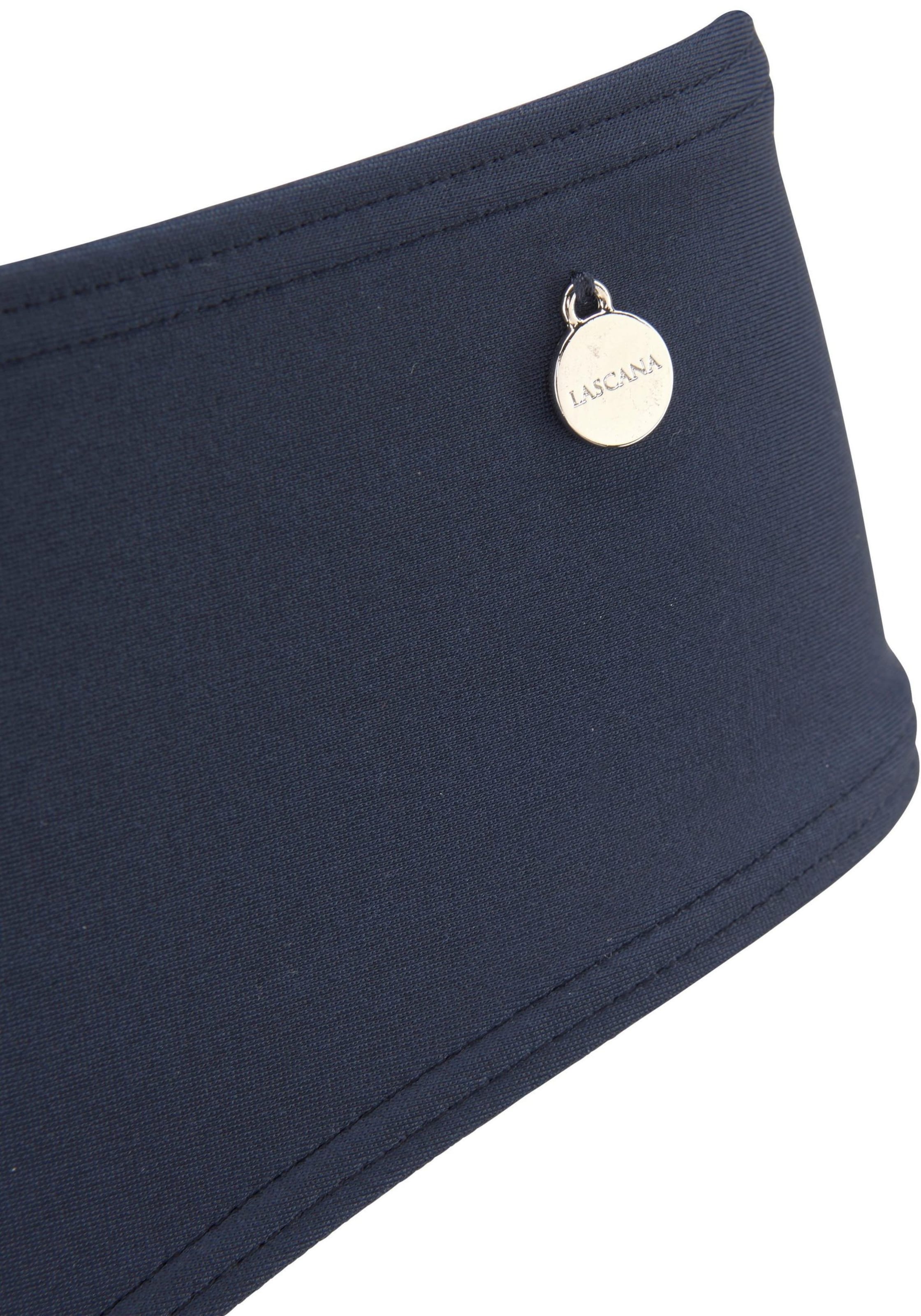 Bas de bikini LASCANA en bleu