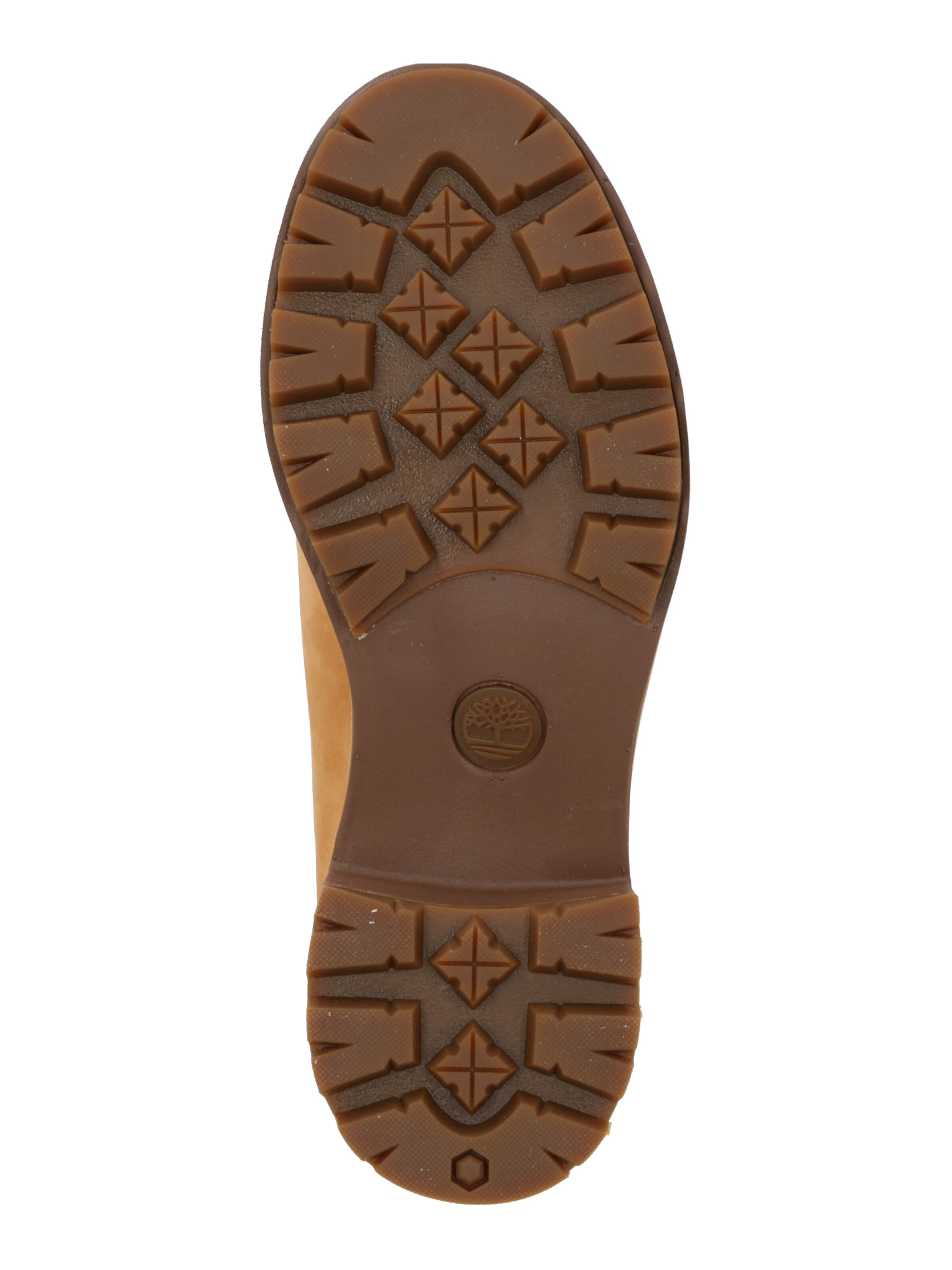 TIMBERLAND Schnürstiefelette 'Kinsley' in Braun