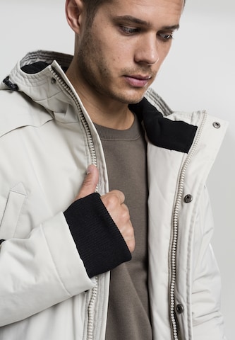 Parka invernale di Urban Classics in grigio