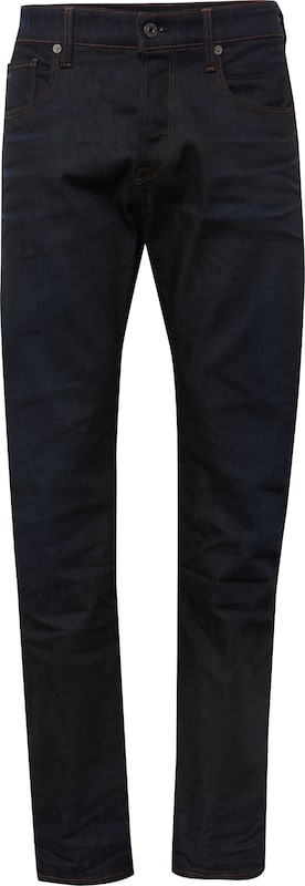 G-Star RAW Regular Jeans '3301 Loose' in Nachtblau
