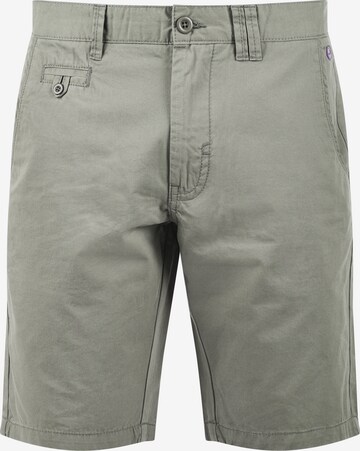 regular Pantaloni chino 'Sasuke' di BLEND in grigio: frontale