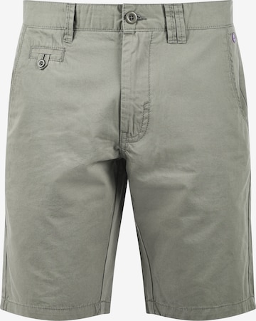 BLEND Chino Pants 'Sasuke' in Grey: front