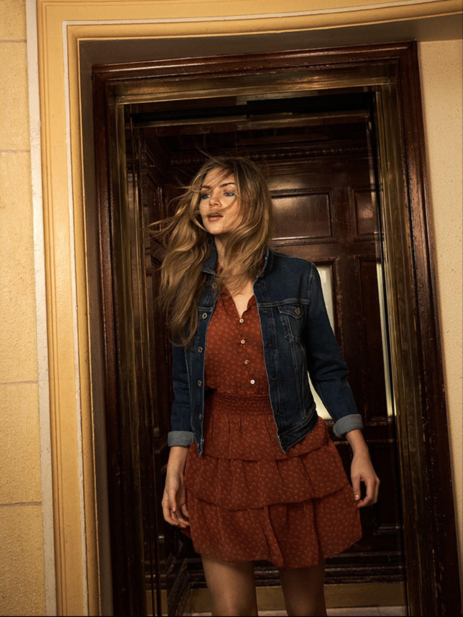 Discover the new collection. Pepe Jeans