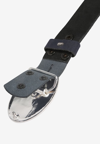 RETTUNGSRING by showroom 019° Belt in Blue