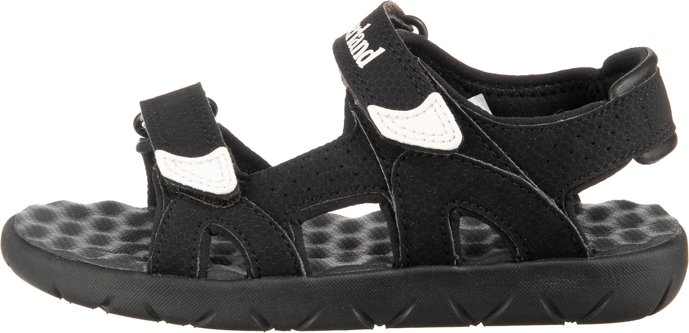 TIMBERLAND Sandals & Slippers 'Perkins' in Black