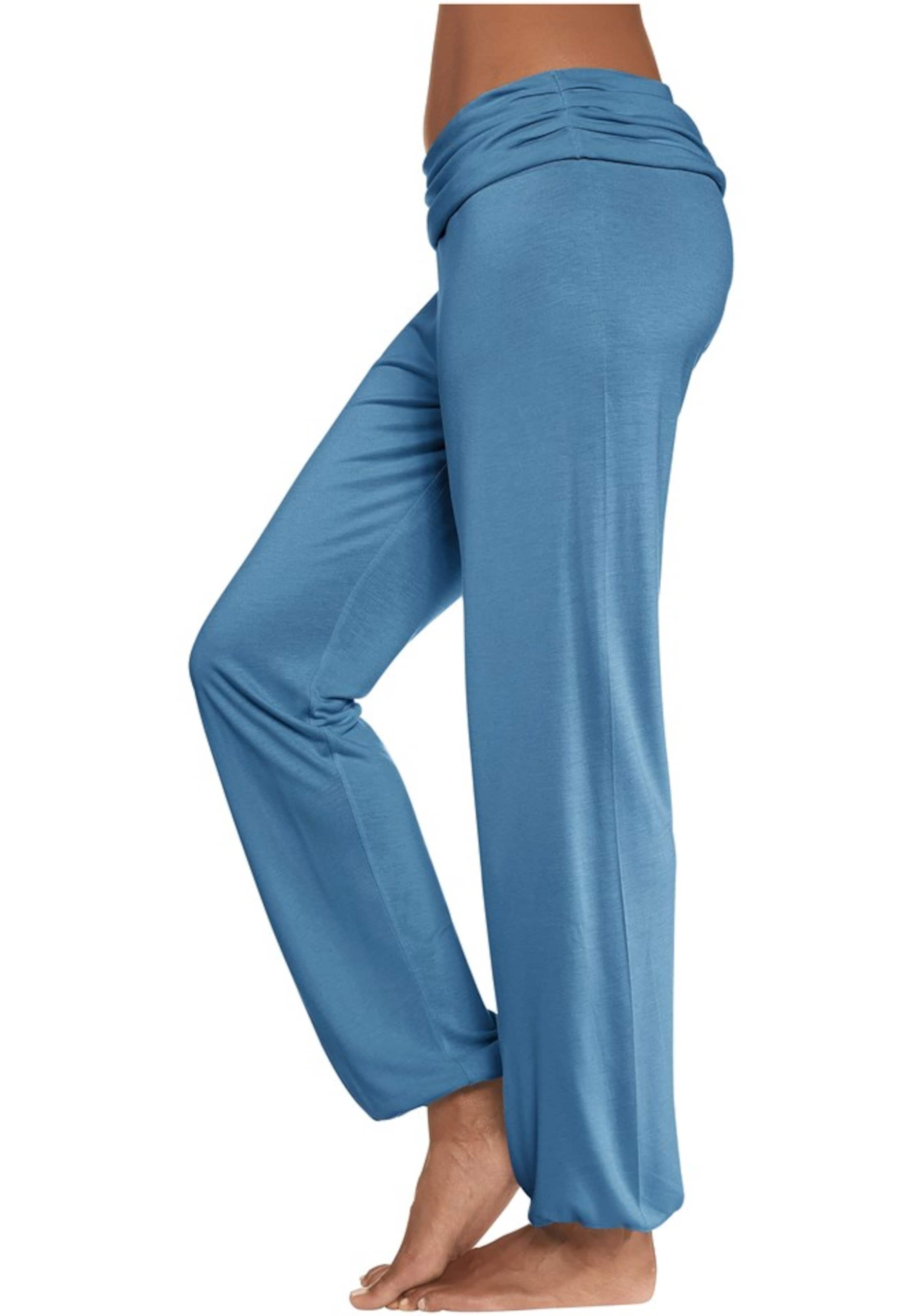 BUFFALO Byxa i grön: framsida