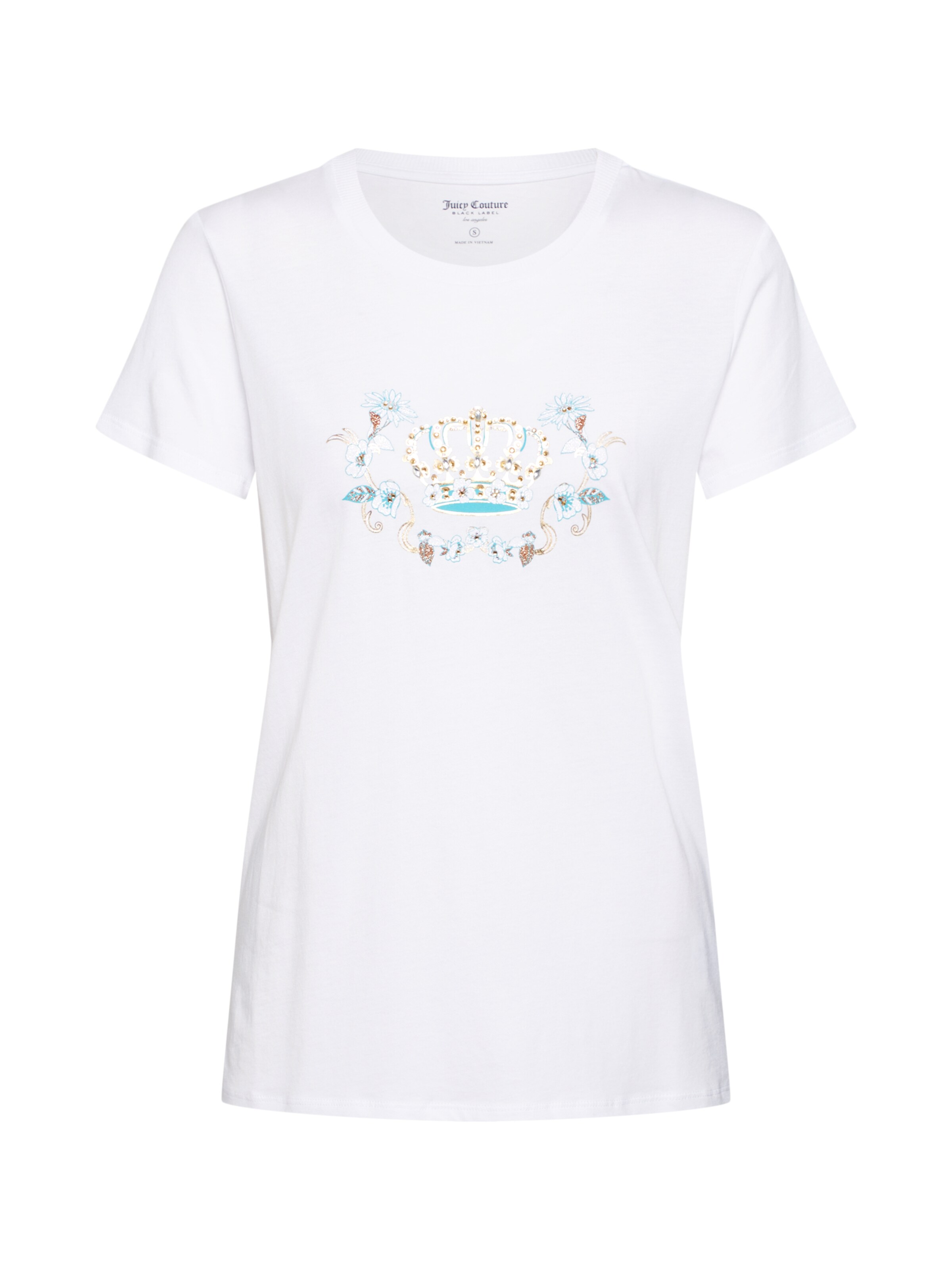 Juicy Couture Black Label - Shirt in de kleur Wit