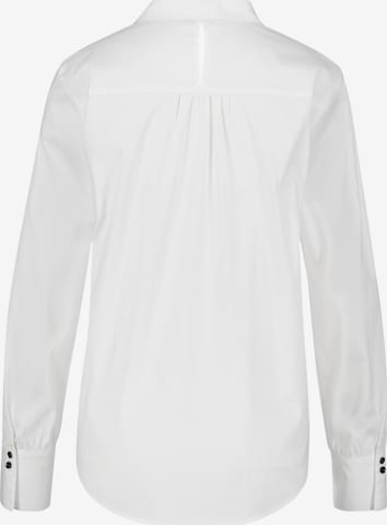 GERRY WEBER Blouse in White