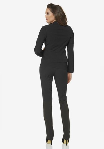 MELROSE Pantsuit in Black