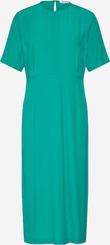 Robe 'Rya' EDITED en vert : devant