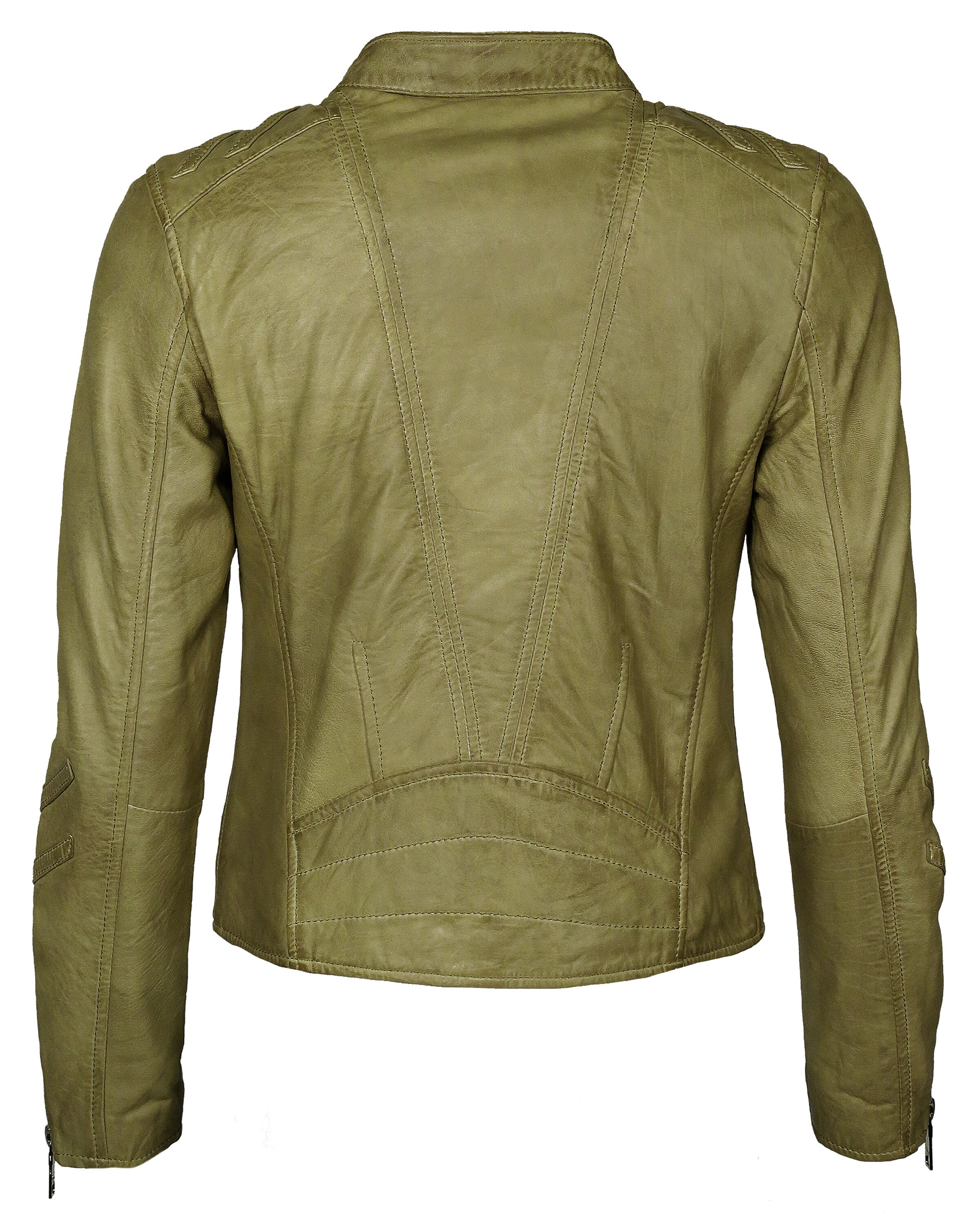 Maze Between-season jacket 'Lindsay' in Green