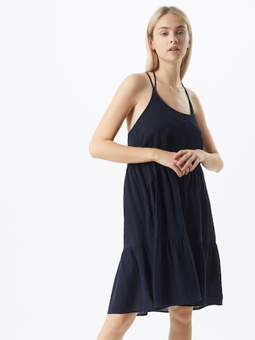 Robe 'Shipa' Noisy may en bleu