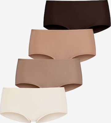 LASCANA LASCANA Panty in Beige: predná strana