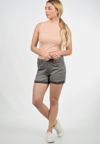 DESIRES - Skinny Pantalón 'Elja' en gris