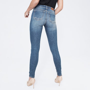 Harlem Soul Skinny Jeans in Blue