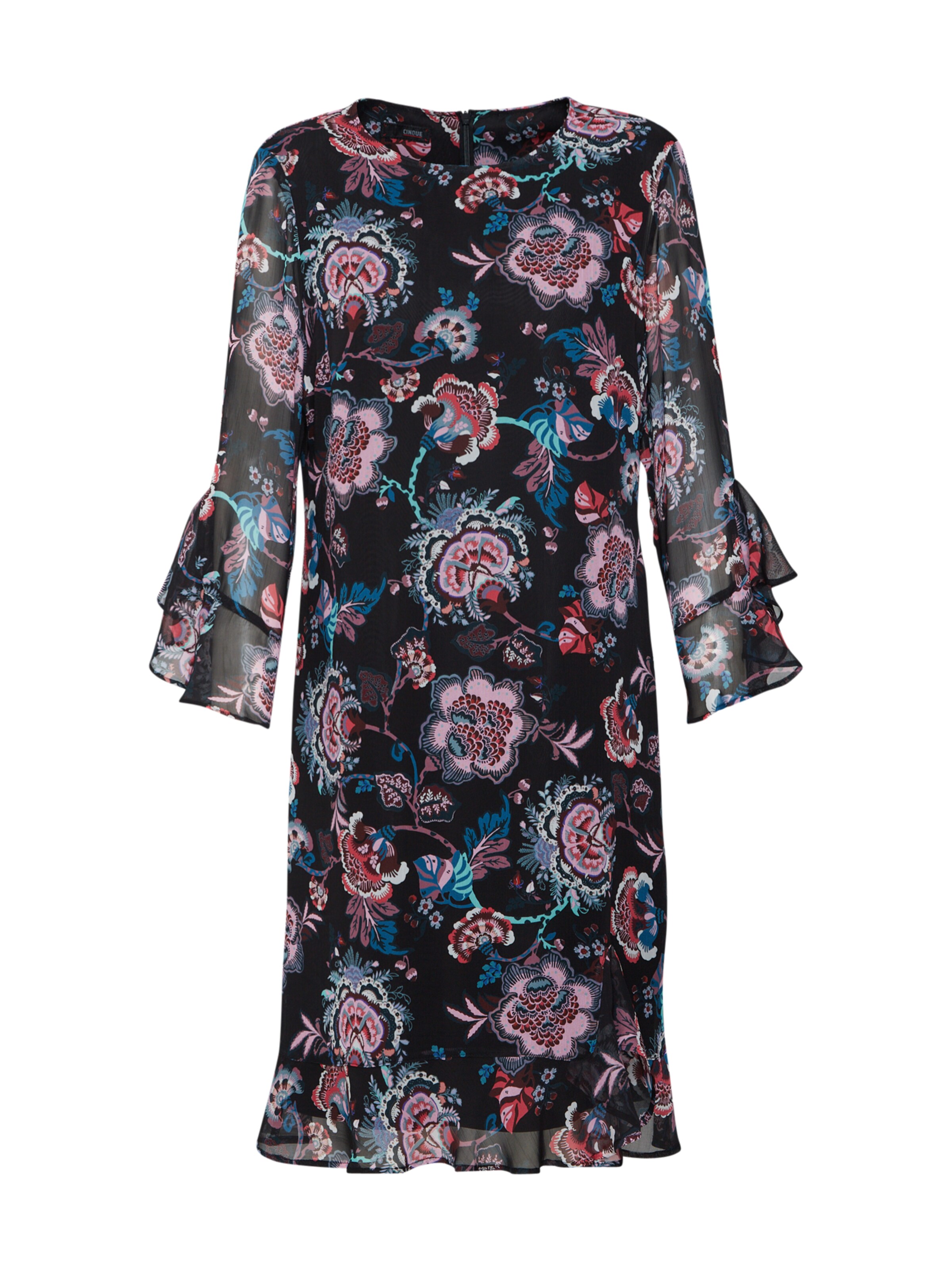 CINQUE - Cocktailjurk 'CIIRKA' in de kleur Pink