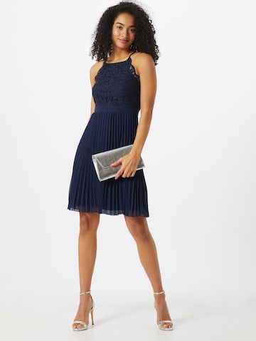 ABOUT YOU - Vestido de gala 'Grace' en azul